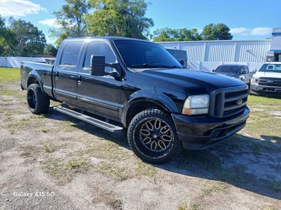 Used 2004 Ford F250 King Ranch