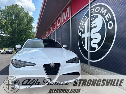 Used 2022 Alfa Romeo Giulia Ti