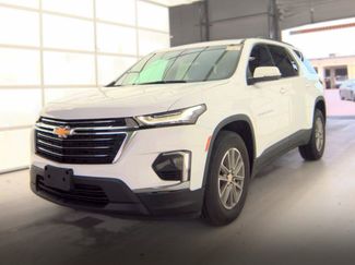 Used 2023 Chevrolet Traverse LT AWD/4WD video 1