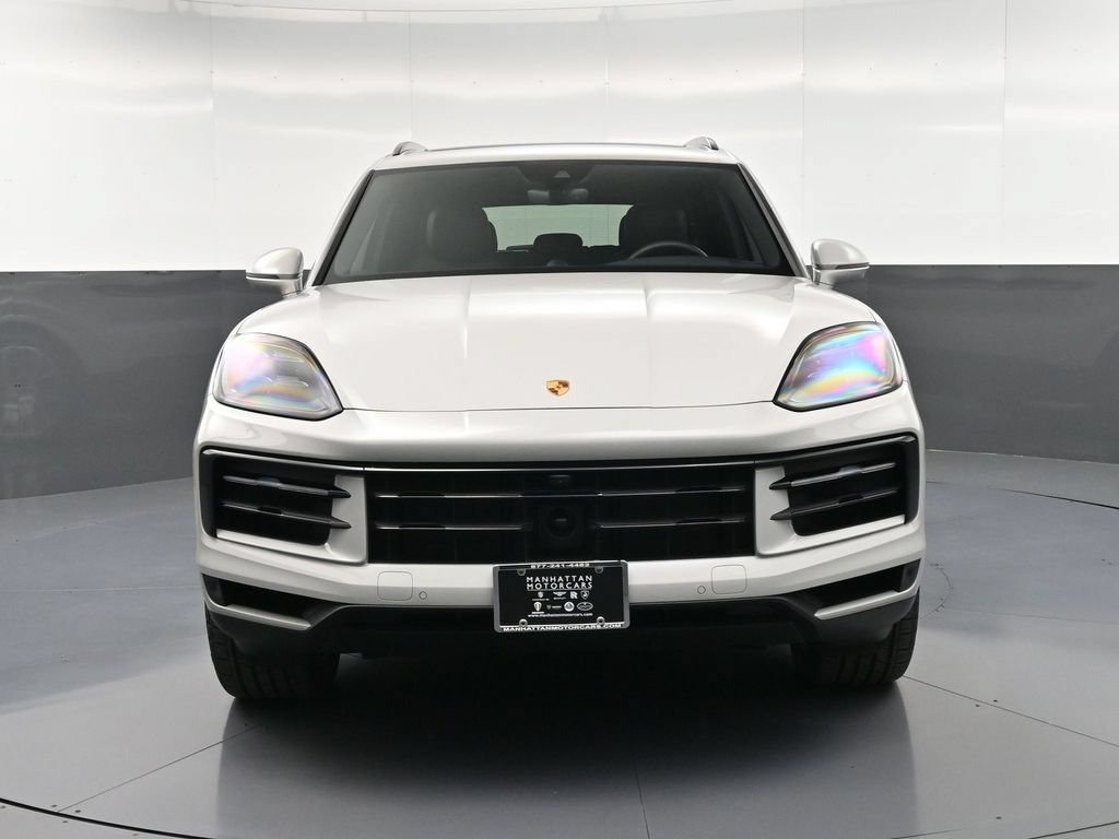 Certified 2026 Porsche Cayenne E-Hybrid AWD/4WD image 11