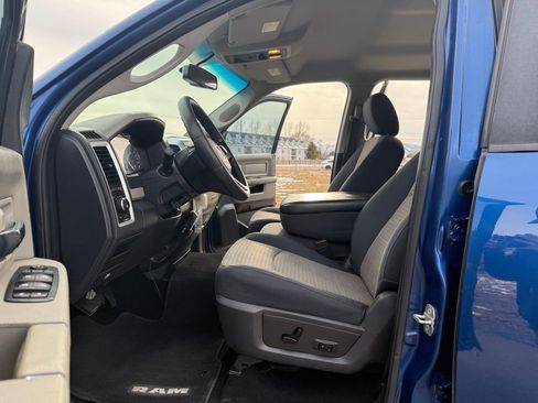 Used 2010 Dodge Ram 1500 Truck TRX image 27