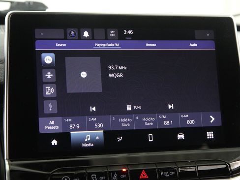 Used 2023 Jeep Compass Trailhawk image 10