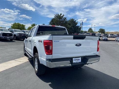 Used 2023 Ford F150 XLT w/ Equipment Group 301A Mid AWD/4WD image 26
