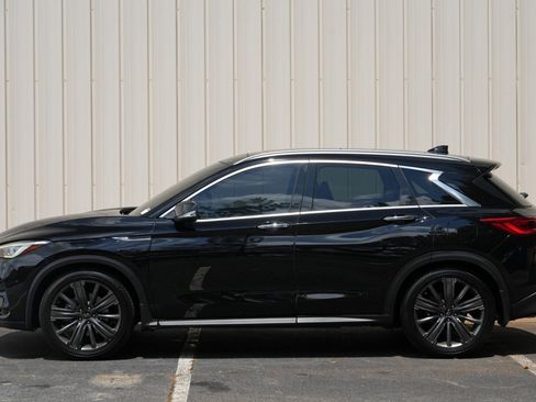 Used 2020 INFINITI QX50 Essential w/ Edition 30 Package FWD image 47