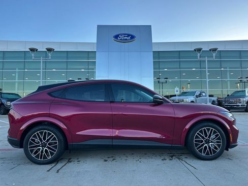 New 2025 Ford Mustang Mach-E Premium w/ Interior Protection Package image 7