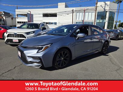 Certified 2023 Toyota Corolla SE