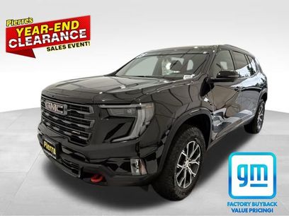 Used 2025 GMC Acadia AT4