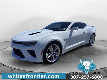 Used 2017 Chevrolet Camaro SS