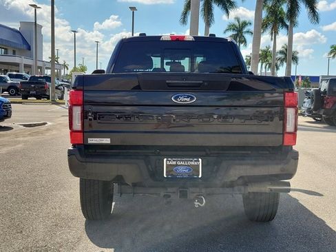 Used 2022 Ford F250 Lariat w/ Lariat Ultimate Package image 5