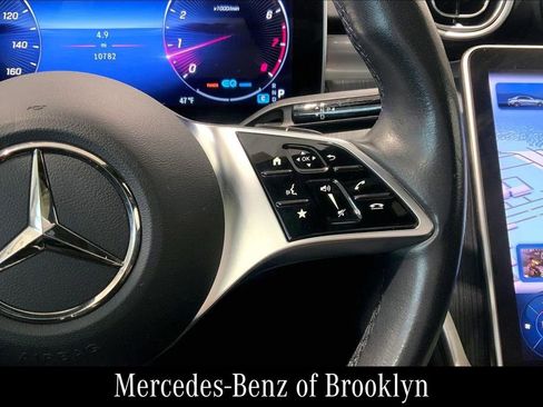 Used 2022 Mercedes-Benz C 300 4MATIC Sedan image 28