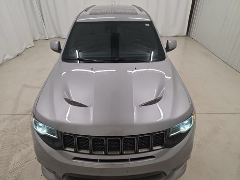 Used 2020 Jeep Grand Cherokee Trackhawk AWD/4WD image 9