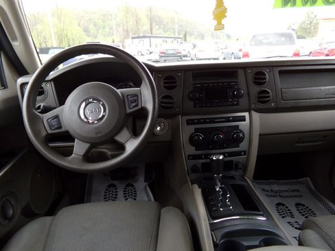 Used 2007 Jeep Commander Sport w/ Popular Equipment Group image 5