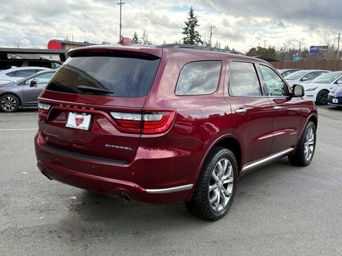 Used 2018 Dodge Durango Citadel image 7