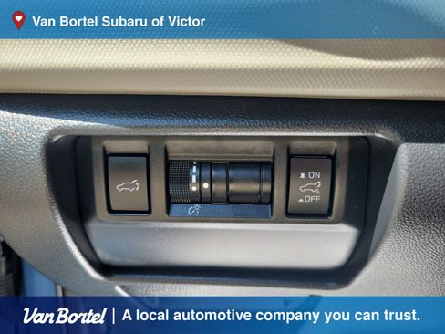 Certified 2025 Subaru Forester Limited AWD/4WD image 16