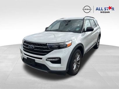 Used 2020 Ford Explorer XLT w/ Equipment Group 202A