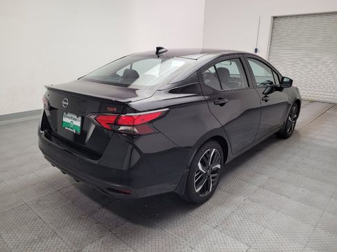 Used 2025 Nissan Versa SR w/ Trunk Package FWD image 9