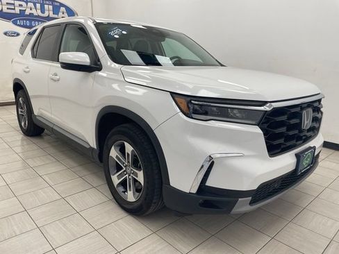 Used 2023 Honda Pilot EX-L image 1