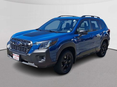 Used 2023 Subaru Forester Wilderness AWD/4WD image 4