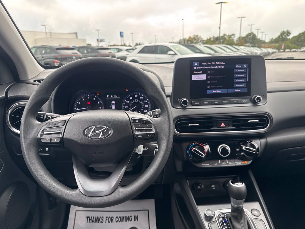 Certified 2023 Hyundai Kona SE AWD/4WD image 26
