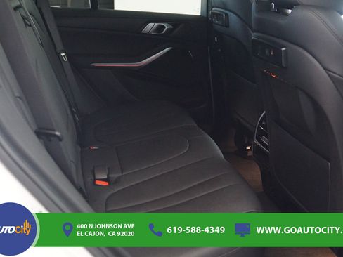Used 2020 BMW X5 sDrive40i RWD image 13