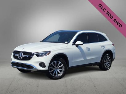 Used 2026 Mercedes-Benz GLC 300 4MATIC
