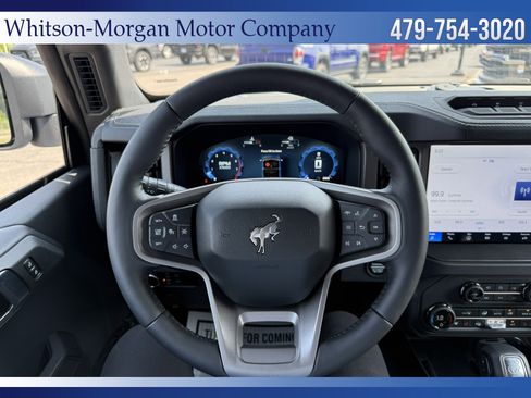 New 2025 Ford Bronco Badlands image 17