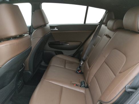 Used 2017 Kia Sportage SX FWD image 18