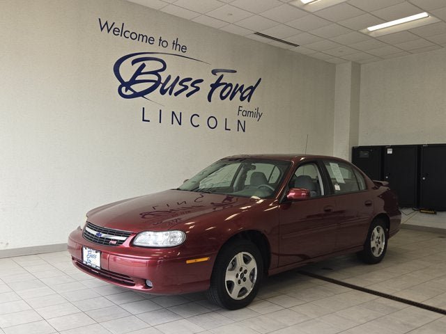 Used 2003 Chevrolet Malibu LS FWD image 1
