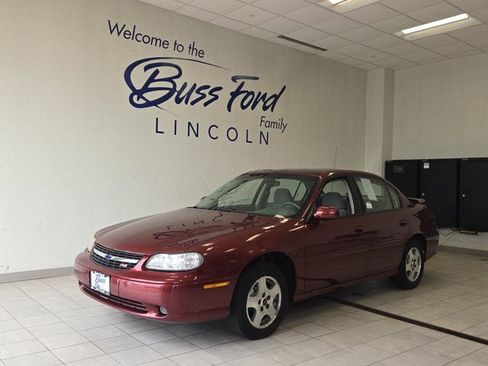 Used 2003 Chevrolet Malibu LS FWD image 1