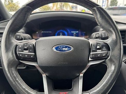 Certified 2021 Ford Explorer ST w/ Equipment Group 401A AWD/4WD image 28
