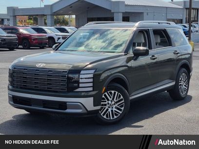 Used 2026 Hyundai Palisade SEL