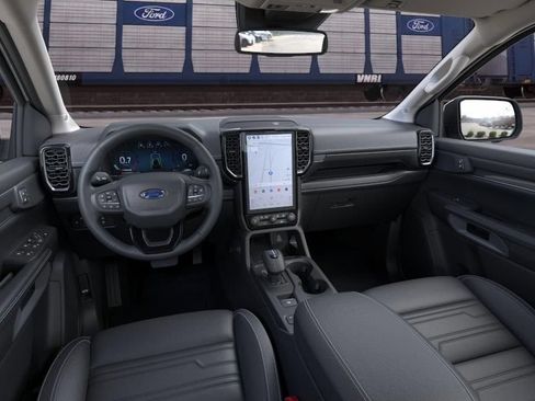 New 2026 Ford Ranger Lariat w/ FX4 Off-Road Package AWD/4WD image 9