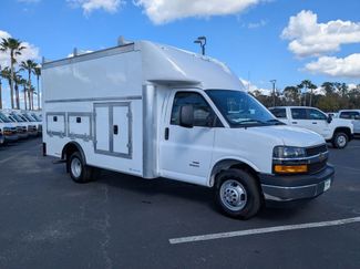 New 2025 Chevrolet Express 4500 w/ Power Convenience Package video 2