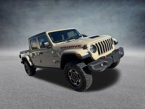 Used 2020 Jeep Gladiator Mojave image 43