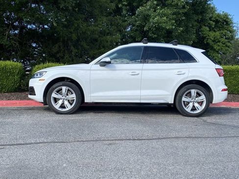Used 2019 Audi Q5 2.0T Premium Plus w/ Premium Plus Package AWD/4WD image 10