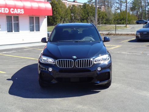 Used 2014 BMW X5 xDrive50i image 11