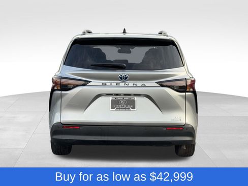 Used 2023 Toyota Sienna XLE FWD image 6