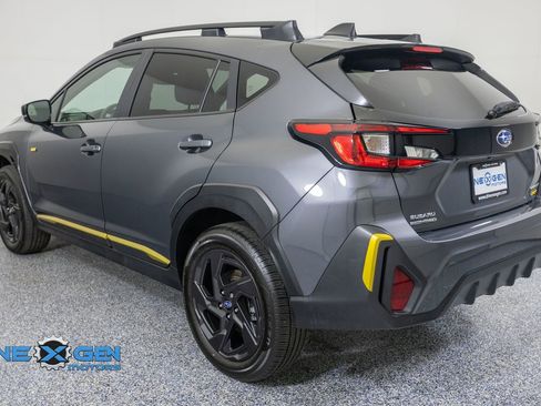 Used 2025 Subaru Crosstrek 2.5i Sport w/ Crosstrek Mirror Package AWD/4WD image 5