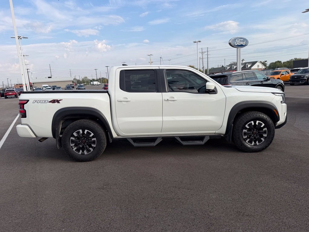 Used 2023 Nissan Frontier PRO-4X AWD/4WD image 5