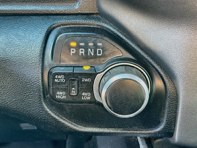 Used 2021 RAM 1500 Big Horn AWD/4WD image 15
