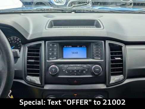 Used 2019 Ford Ranger XL w/ Equipment Group 101A Mid RWD image 20