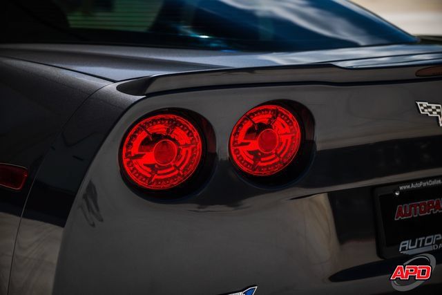 Used 2011 Chevrolet Corvette ZR1 w/ Preferred Equipment Group RWD image 51