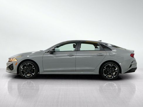Used 2024 Kia K5 GT-Line w/ GT-Line Premium Package FWD image 2