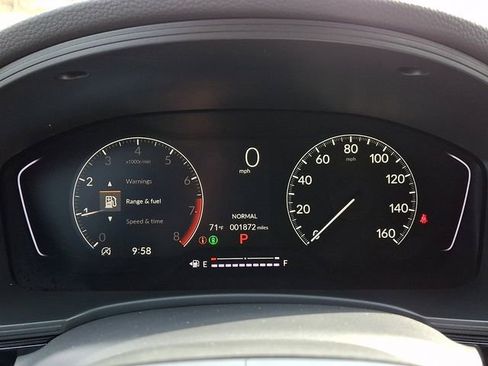 Certified 2025 Honda Civic Sport image 19