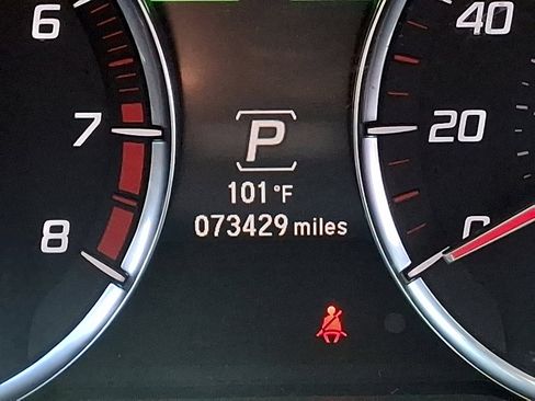 Certified 2018 Acura TLX V6 w/ Technology & A-SPEC Pkg FWD image 22