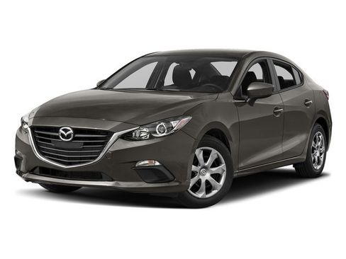 Used 2016 MAZDA MAZDA3 i Sport w/ Preferred Equipment Package FWD image 1