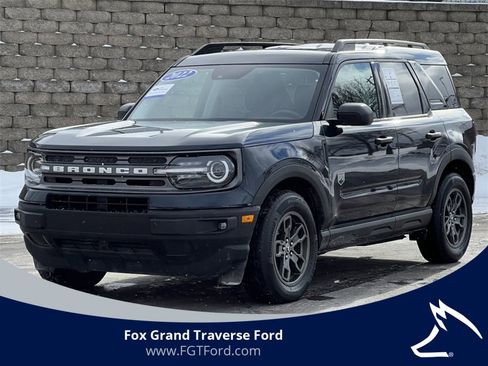 Used 2022 Ford Bronco Sport Big Bend w/ Convenience Package image 1