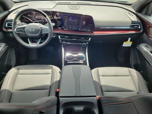 New 2026 Chevrolet Traverse Z71 w/ Enhanced Driving Package AWD/4WD image 15