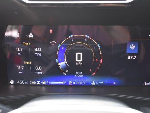 New 2026 Chevrolet Colorado Z71 w/ Technology Package AWD/4WD image 22