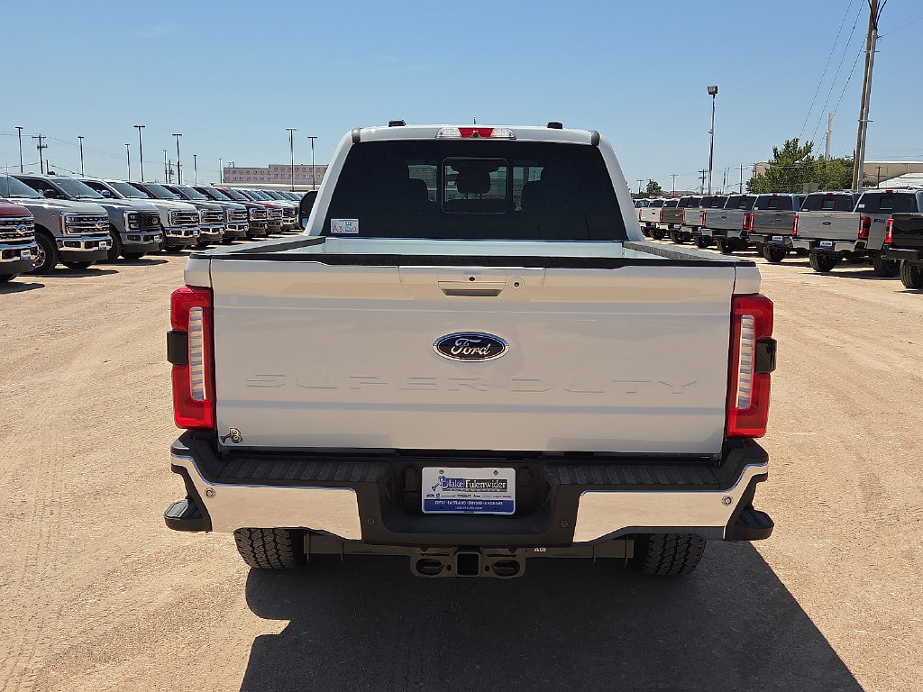 New 2026 Ford F250 Lariat w/ Chrome Package AWD/4WD image 4